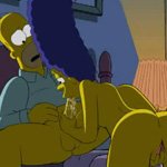 Симпсоны ночь секса